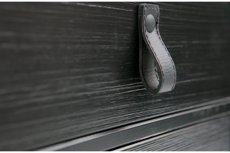 Ottoline Nattbord 40 cm - Svart - Møbler - Bord - Avlastningsbord & sidobord - Sengebord & nattbord