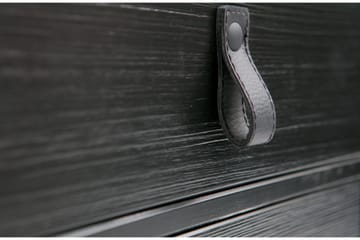 Ottoline Nattbord 40 cm - Svart - Møbler - Bord - Avlastningsbord & sidobord - Sengebord & nattbord