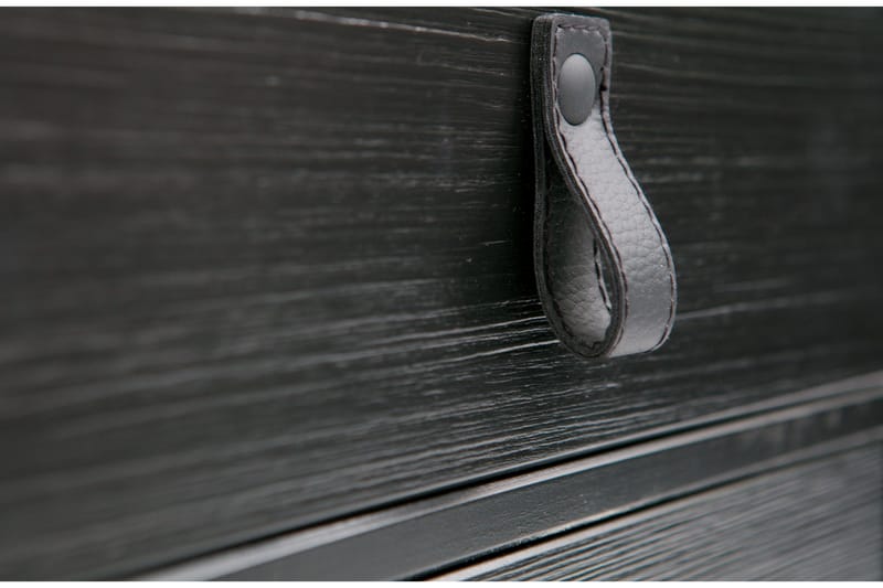 Ottoline Nattbord 40 cm - Svart - Møbler - Bord - Avlastningsbord & sidobord - Sengebord & nattbord