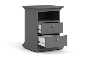 Paris Nattbord - Møbler - Bord - Avlastningsbord & sidobord - Sengebord & nattbord