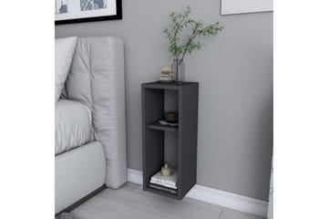 Rinorea Nattbord 23,2x59,6 cm - Antrasitt - Møbler - Bord - Avlastningsbord & sidobord - Sengebord & nattbord