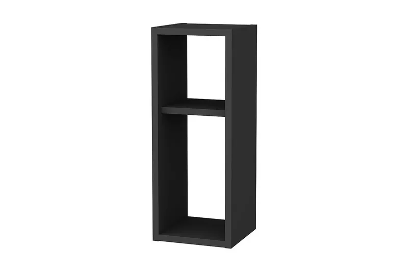 Rinorea Nattbord 23,2x59,6 cm - Antrasitt - Møbler - Bord - Avlastningsbord & sidobord - Sengebord & nattbord