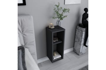 Rinorea Nattbord 23,2x59,6 cm - Antrasitt - Møbler - Bord - Avlastningsbord & sidobord - Sengebord & nattbord