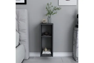 Rinorea Nattbord 23,2x59,6 cm - Antrasitt - Møbler - Bord - Avlastningsbord & sidobord - Sengebord & nattbord