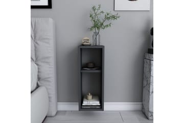 Rinorea Nattbord 23,2x59,6 cm - Antrasitt - Møbler - Bord - Avlastningsbord & sidobord - Sengebord & nattbord