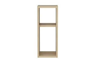 Rinorea Nattbord 23,2x59,6 cm - Brun - Møbler - Bord - Avlastningsbord & sidobord - Sengebord & nattbord