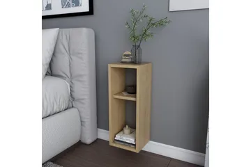 Rinorea Nattbord 23,2x59,6 cm - Brun - Møbler - Bord - Avlastningsbord & sidobord - Sengebord & nattbord