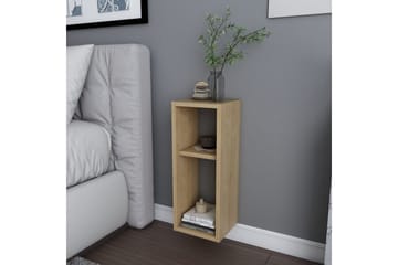 Rinorea Nattbord 23,2x59,6 cm - Brun - Møbler - Bord - Avlastningsbord & sidobord - Sengebord & nattbord