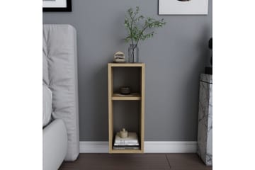 Rinorea Nattbord 23,2x59,6 cm - Brun - Møbler - Bord - Avlastningsbord & sidobord - Sengebord & nattbord