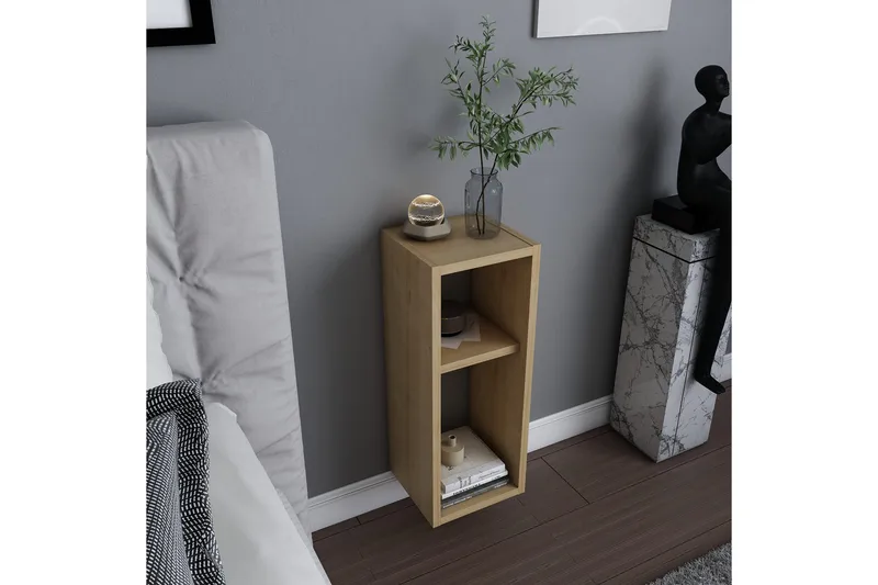 Rinorea Nattbord 23,2x59,6 cm - Møbler - Bord - Avlastningsbord & sidobord - Sengebord & nattbord