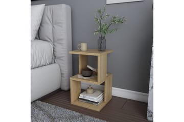 Rinorea Nattbord 29,6x49,4 cm - Brun - Møbler - Bord - Avlastningsbord & sidobord - Sengebord & nattbord