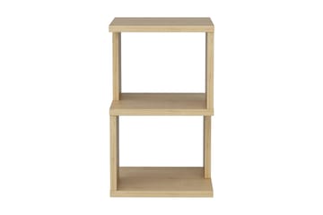 Rinorea Nattbord 29,6x49,4 cm - Brun - Møbler - Bord - Avlastningsbord & sidobord - Sengebord & nattbord