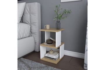 Rinorea Nattbord 29,6x49,4 cm - Brun - Møbler - Bord - Avlastningsbord & sidobord - Sengebord & nattbord