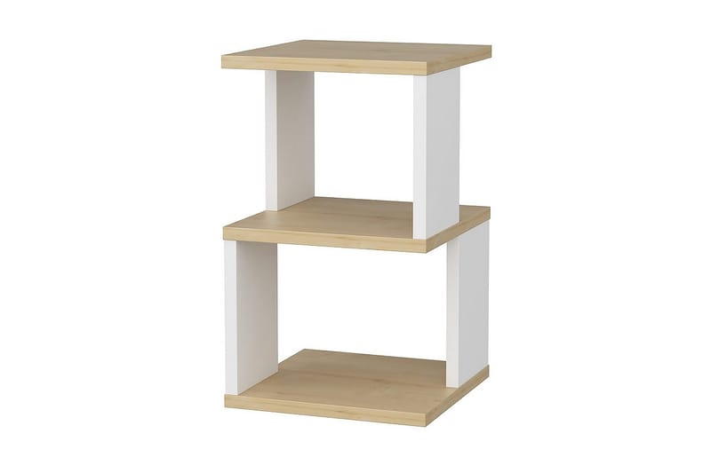 Rinorea Nattbord 29,6x49,4 cm - Brun - Møbler - Bord - Avlastningsbord & sidobord - Sengebord & nattbord