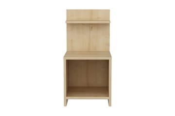 Rinorea Nattbord 35,6x72 cm - Brun - Møbler - Bord - Avlastningsbord & sidobord - Sengebord & nattbord