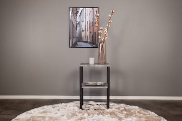 Rise Nattbord 30 cm - Svart - Møbler - Bord - Avlastningsbord & sidobord - Sengebord & nattbord