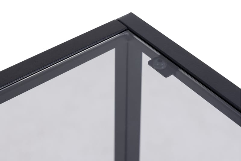 Sakila Nattbord 35 cm - Sort - Møbler - Bord - Avlastningsbord & sidobord - Sengebord & nattbord