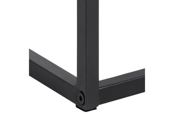 Sakila Nattbord 35 cm - Sort - Møbler - Bord - Avlastningsbord & sidobord - Sengebord & nattbord