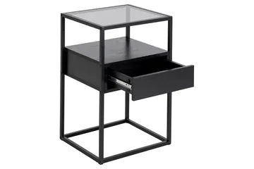 Sakila Nattbord 35 cm - Møbler - Bord - Avlastningsbord & sidobord - Sengebord & nattbord