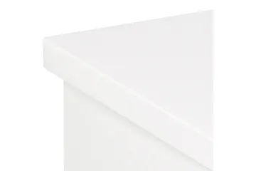 Salmani Nattbord 32 cm - Hvid - Møbler - Bord - Avlastningsbord & sidobord - Sengebord & nattbord