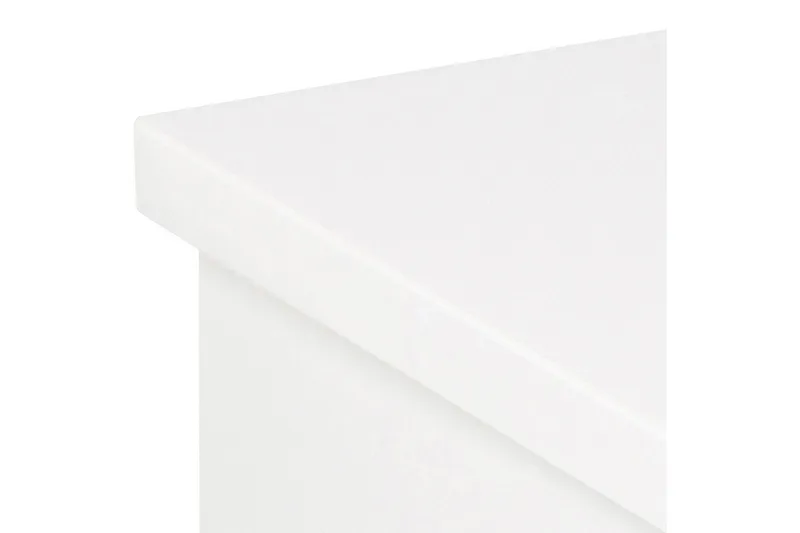 Salmani Nattbord 32 cm - Hvid - Møbler - Bord - Avlastningsbord & sidobord - Sengebord & nattbord