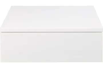 Salmani Nattbord 32 cm - Hvid - Møbler - Bord - Avlastningsbord & sidobord - Sengebord & nattbord