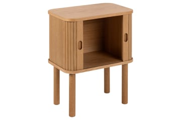 Samay Nattbord 30 cm - Natur - Møbler - Bord - Avlastningsbord & sidobord - Sengebord & nattbord