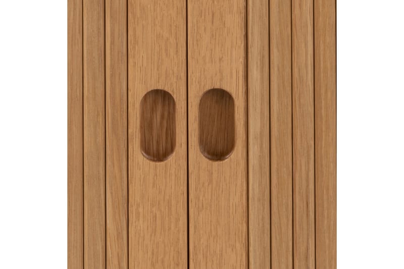 Samay Nattbord 30 cm - Natur - Møbler - Bord - Avlastningsbord & sidobord - Sengebord & nattbord