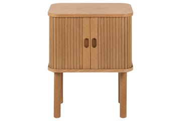 Samay Nattbord 30 cm - Natur - Møbler - Bord - Avlastningsbord & sidobord - Sengebord & nattbord