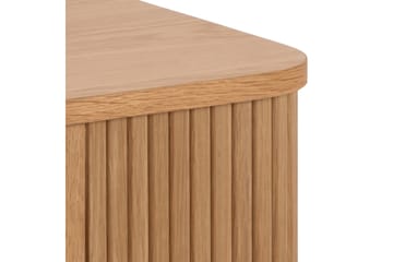 Samay Nattbord 30 cm - Natur - Møbler - Bord - Avlastningsbord & sidobord - Sengebord & nattbord