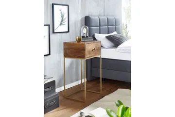 Seddik Nattbord 35 cm Rektangulær - Møbler - Bord - Avlastningsbord & sidobord - Sengebord & nattbord