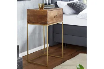 Seddik Nattbord 35 cm Rektangulær - Møbler - Bord - Avlastningsbord & sidobord - Sengebord & nattbord