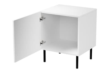 Strontian Sängbord 44 cm Scandinavian Choice Black - Møbler - Bord - Avlastningsbord & sidobord - Sengebord & nattbord
