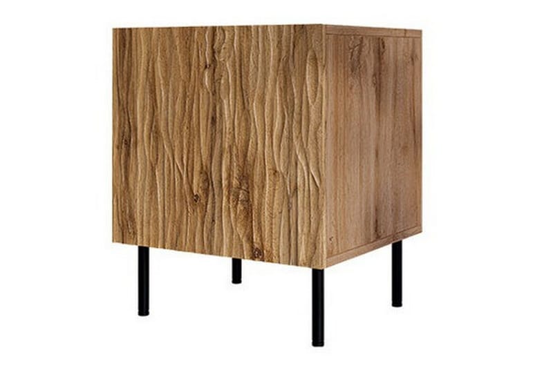 Strontian Sängbord 44 cm Scandinavian Choice Black