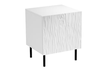 Strontian Sängbord 44 cm Scandinavian Choice White - Møbler - Bord - Avlastningsbord & sidobord - Sengebord & nattbord