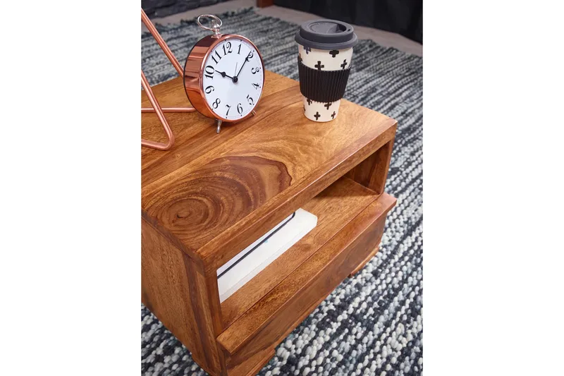 Werdebaugh Nattbord 40 cm - Møbler - Bord - Avlastningsbord & sidobord - Sengebord & nattbord