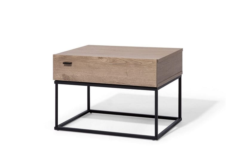 Zygmont Nattbord - Tre/Natur - Møbler - Bord - Avlastningsbord & sidobord - Sengebord & nattbord