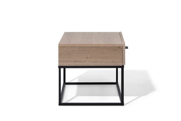 Zygmont Nattbord - Tre/Natur - Møbler - Bord - Avlastningsbord & sidobord - Sengebord & nattbord