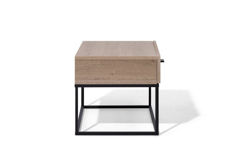 Zygmont Nattbord - Tre/Natur - Møbler - Bord - Avlastningsbord & sidobord - Sengebord & nattbord