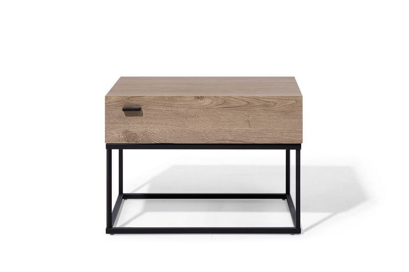 Zygmont Nattbord - Tre/Natur - Møbler - Bord - Avlastningsbord & sidobord - Sengebord & nattbord