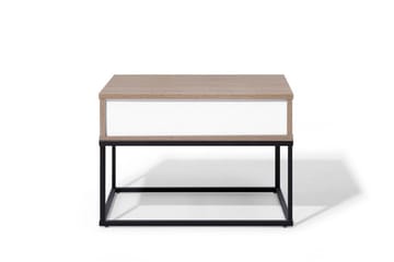 Zygmont Nattbord - Tre/Natur - Møbler - Bord - Avlastningsbord & sidobord - Sengebord & nattbord