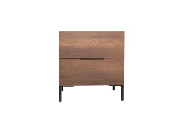 Serene Nattbord 55 cm - Naturell - Møbler - Bord - Avlastningsbord & sidobord - Sengebord & nattbord