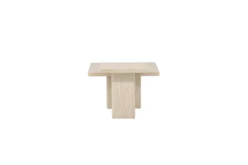 Set table Beige - Møbler - Bord - Avlastningsbord & sidobord - Settbord