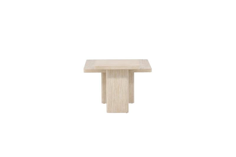 Set table Beige - Møbler - Bord - Avlastningsbord & sidobord - Settbord