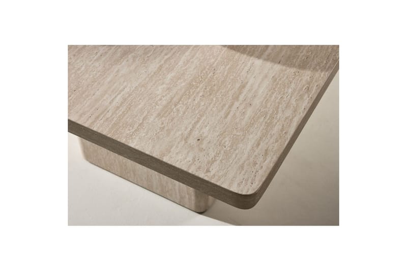 Set table Beige - Møbler - Bord - Avlastningsbord & sidobord - Settbord