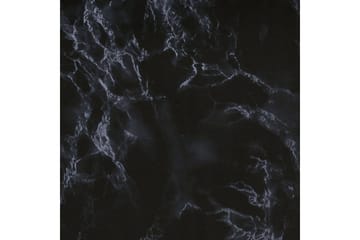 AtHena Settbord Svart/Marmormønster - Novogratz - Møbler - Bord - Avlastningsbord & sidobord - Settbord