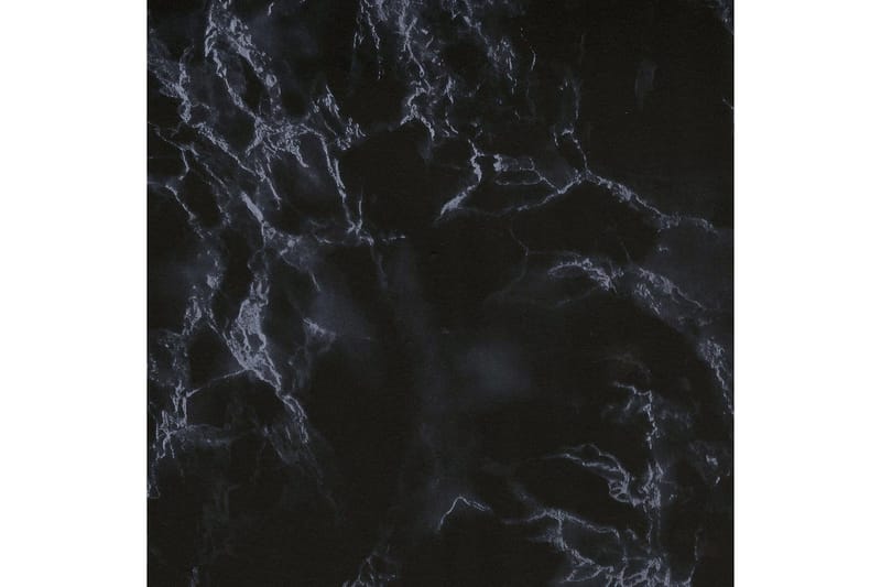 AtHena Settbord Svart/Marmormønster - Novogratz - Møbler - Bord - Avlastningsbord & sidobord - Settbord