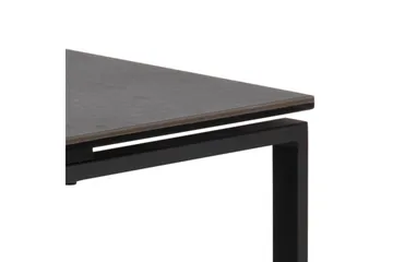 Cynthia Settbord - Sort - Møbler - Bord - Avlastningsbord & sidobord - Settbord