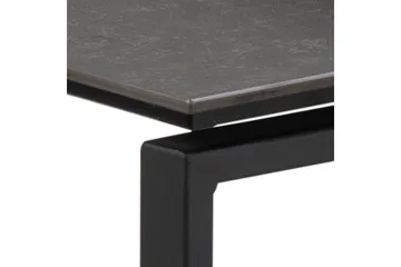 Cynthia Settbord - Sort - Møbler - Bord - Avlastningsbord & sidobord - Settbord