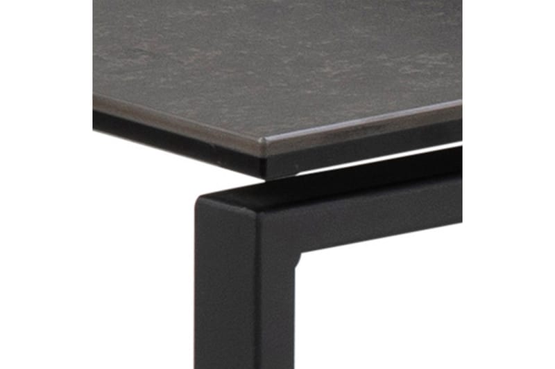 Cynthia Settbord - Sort - Møbler - Bord - Avlastningsbord & sidobord - Settbord